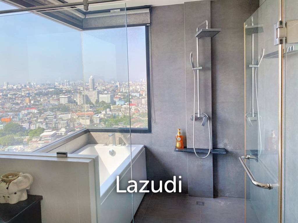 รูป 2 Bed 74 SQ.M Urbano Absolute Sathon-Taksin - รูปที่ 9/13