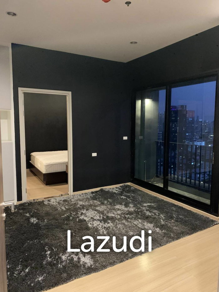 รูป Bold Design. Corner View. High floor right on Thonglor. - รูปที่ 6/9