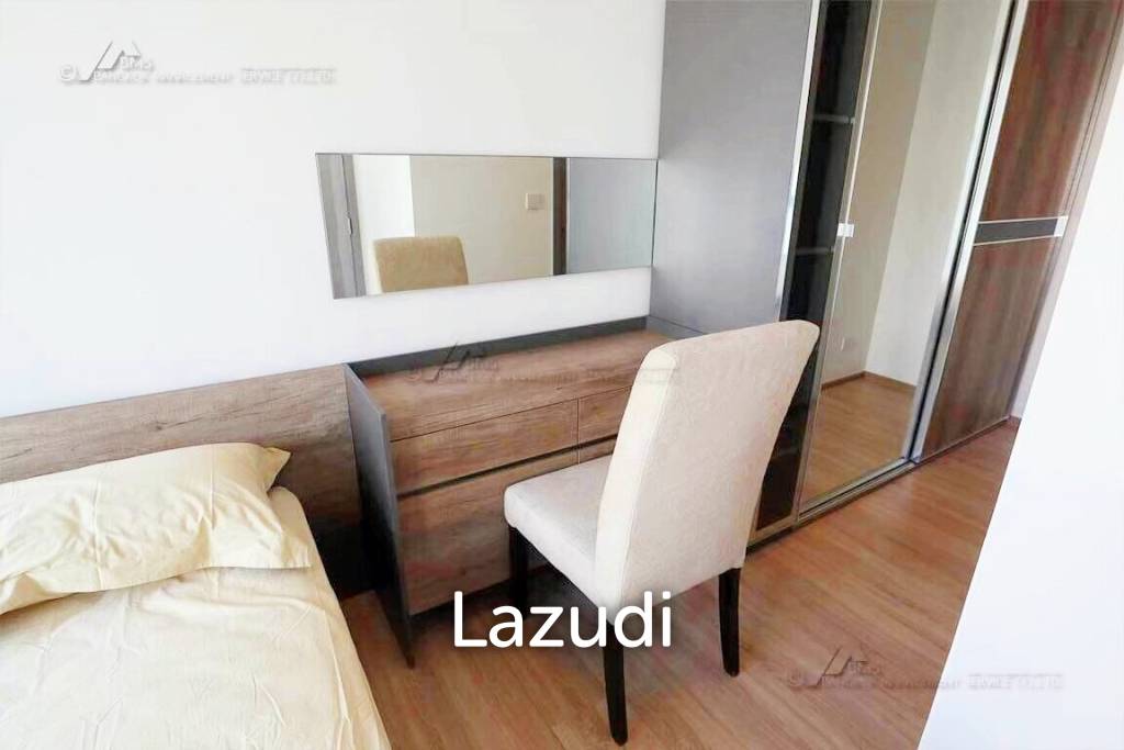 picture 1 Bed 1 Bath 34 SQ.M Taka Haus Ekamai 12 - 5/18
