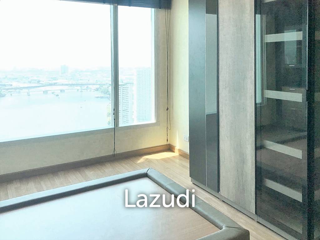 รูป 3 Bed 3 Bath 145 SQ.M Watermark Chaophraya - รูปที่ 6/27