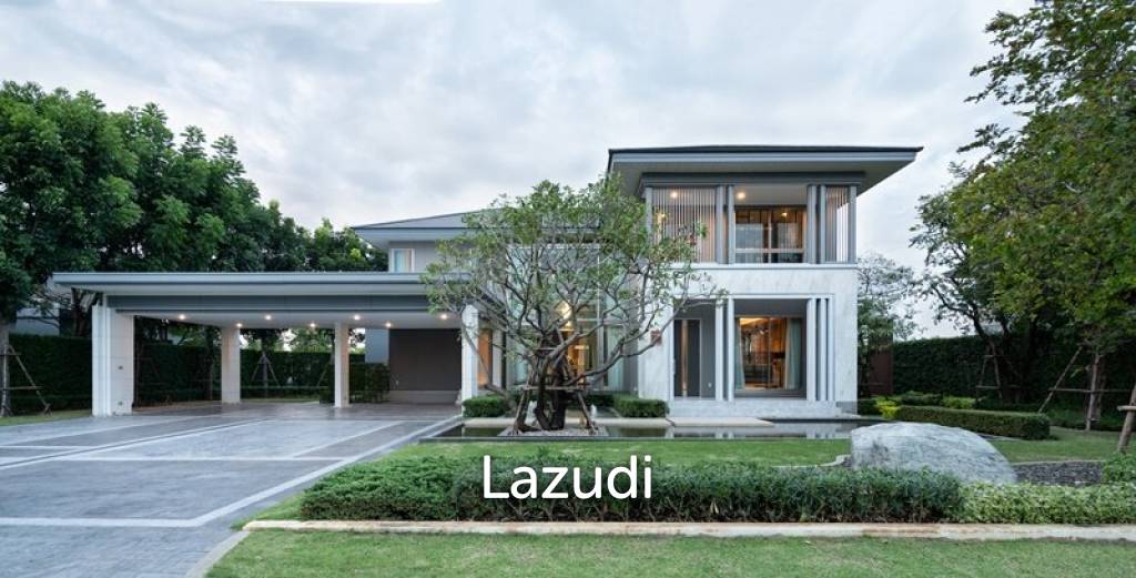 รูป 5 Bed 6 Bath 393 SQ.M Perfect Masterpiece Ramkhamhaeng - รูปที่ 1/24
