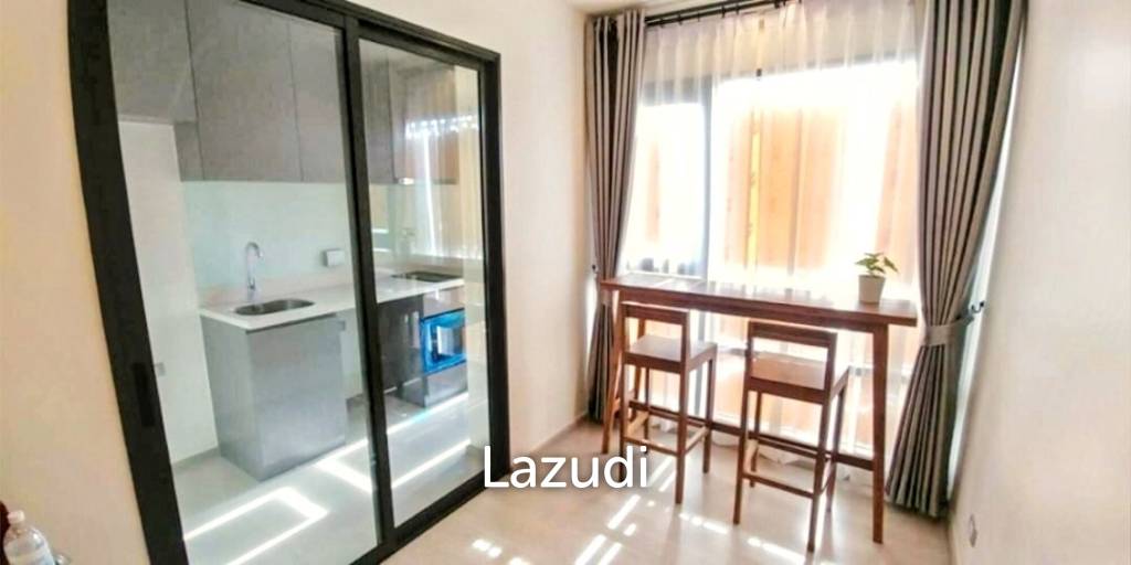 รูป 1 Bed 1 Bath 33 SQ.M Rhythm sukhumvit 36-38 - รูปที่ 5/7