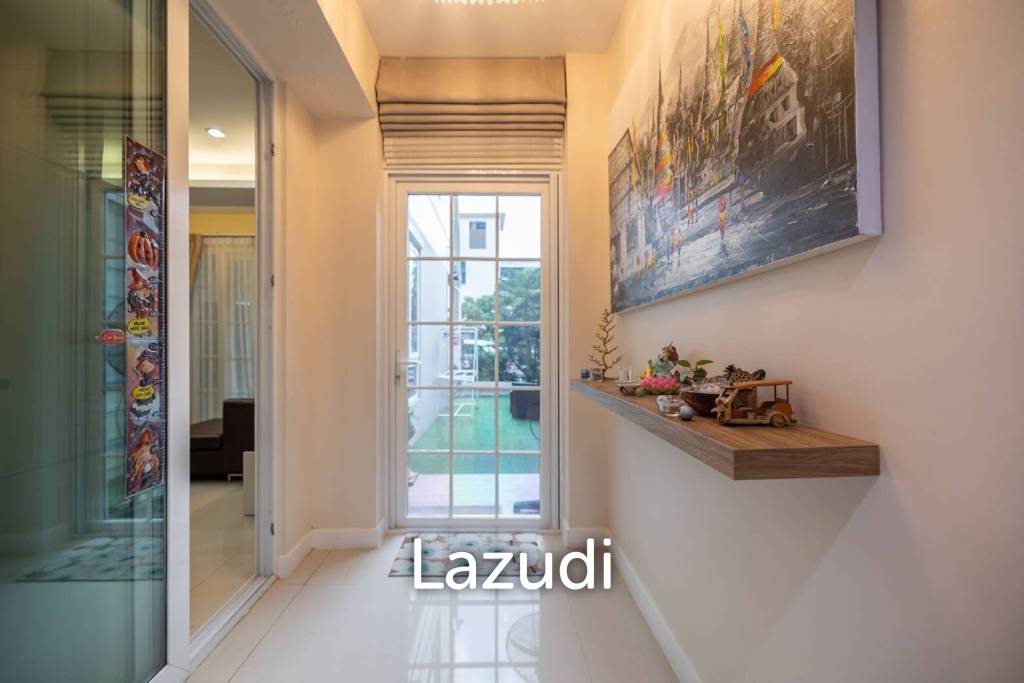 รูป 3 Bed 3 Bath 280 SQ.M Bless town Sukhumvit 50 - รูปที่ 24/30