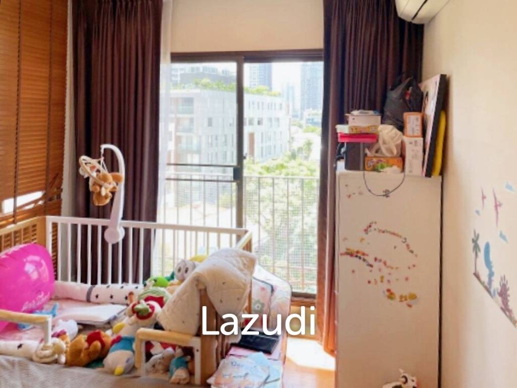 รูป 1 Bed 33 SQ.M Condolette Dwell Sukhumvit 26 - รูปที่ 5/9
