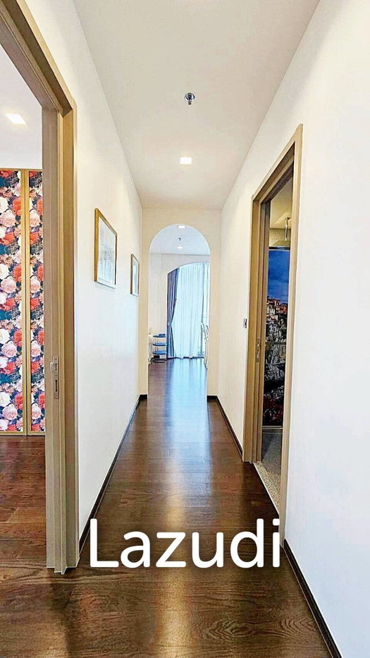 รูป 2 Bed 2 Bath 80 SQ.M The Line Ratchathewi - รูปที่ 7/16