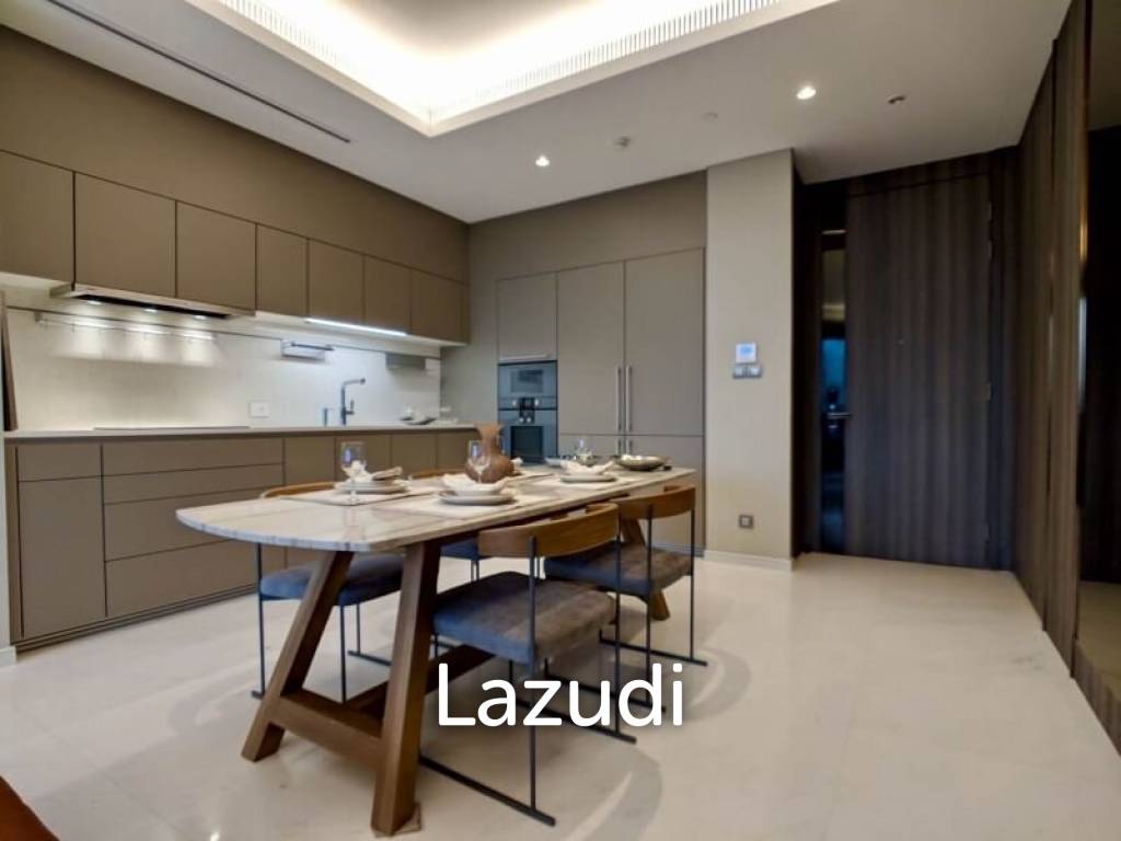 รูป 1 Bedroom 1 Bathroom 87 SQ.M Sindhorn Tonson - รูปที่ 4/13