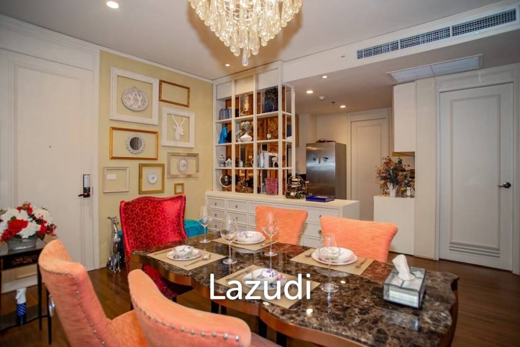 รูป 2 Bedrooms 2 Bathrooms 115 SQ.M The Madison - รูปที่ 6/17