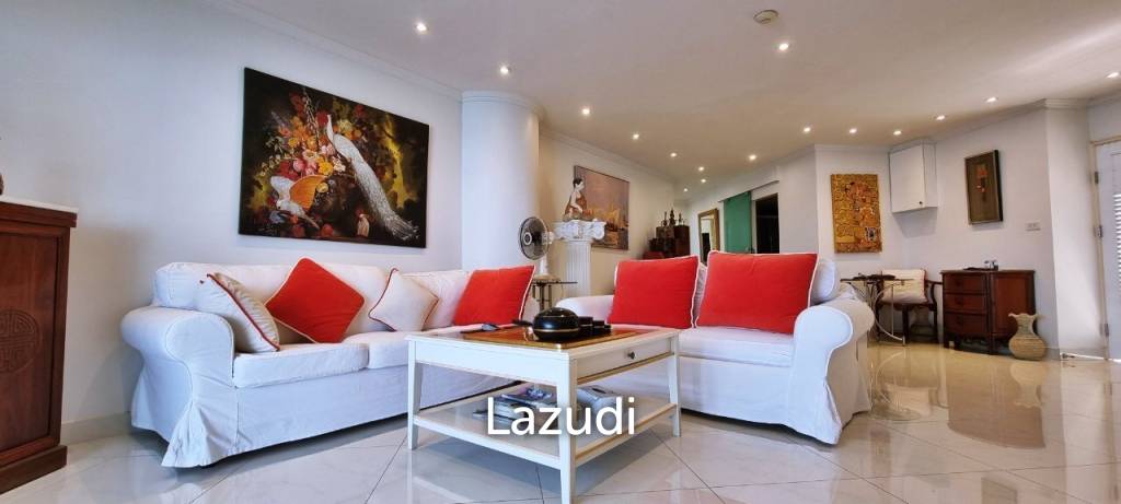 รูป 1 Bed 2 Baths 124.5 SQ.M. Sky Beach Condominium - รูปที่ 2/17