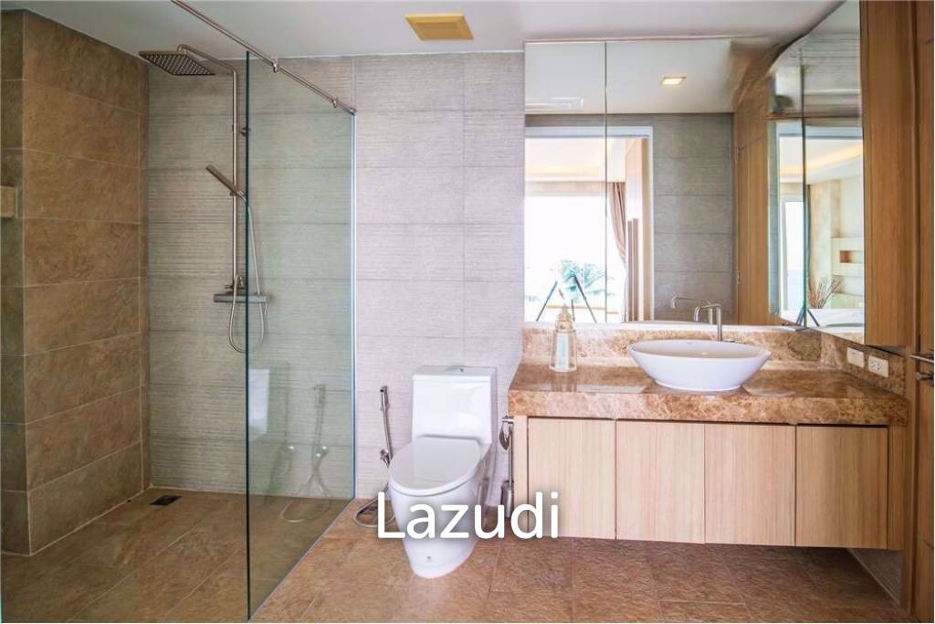 picture 2 Bedrooms 2 Bathroom 61 Sqm. Paradise Ocean. - 20/23