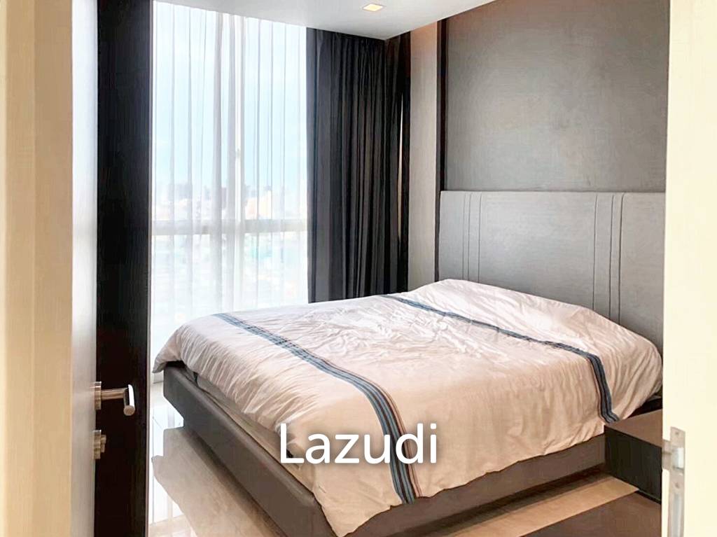รูป 2 Bed 2 Bath 66 SQ.M A Space I.D. Asoke-Ratchada - รูปที่ 7/20