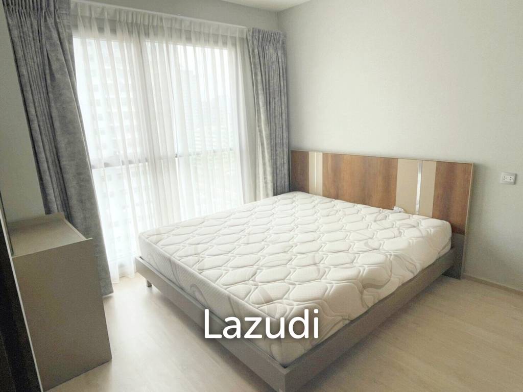รูป 2 Bed 1 Bath 47 SQ.M Rhythm Rangnam - รูปที่ 10/20
