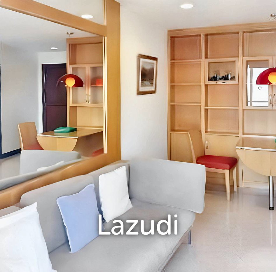 รูป 1 Bed 1 Bath 51 SQ.M at River Heaven - รูปที่ 2/10