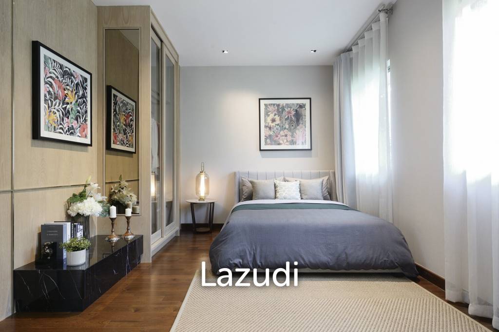 รูป 4 Bed 5 Bath 337 SQ.M Perfect Masterpiece Rama 9-Krungthep Kreetha - รูปที่ 8/14