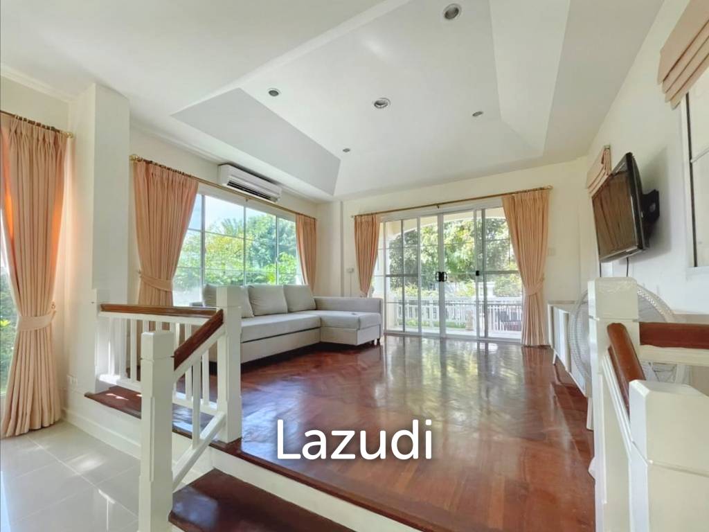 รูป 3 Bed 4 Bath 350 SQ.M Nantawan Rama 9 - Onnut - รูปที่ 5/20