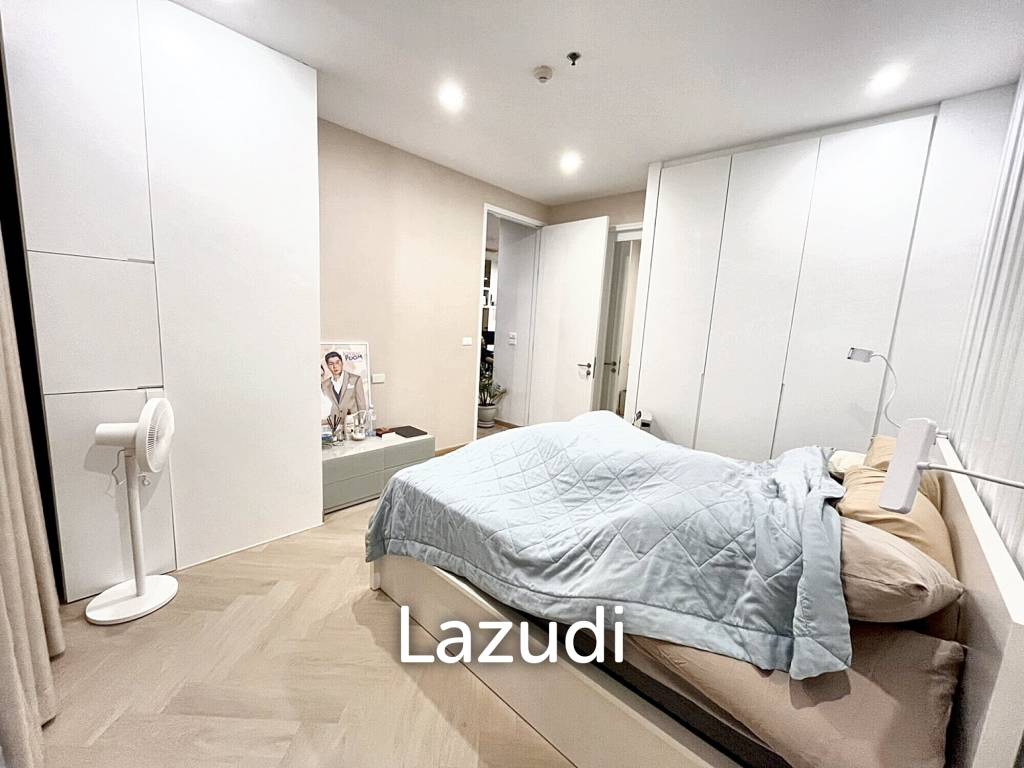 picture 2 Bed 2 Bath 84 SQ.M Baan Klang Krung Siam-Pathumwan - 13/23