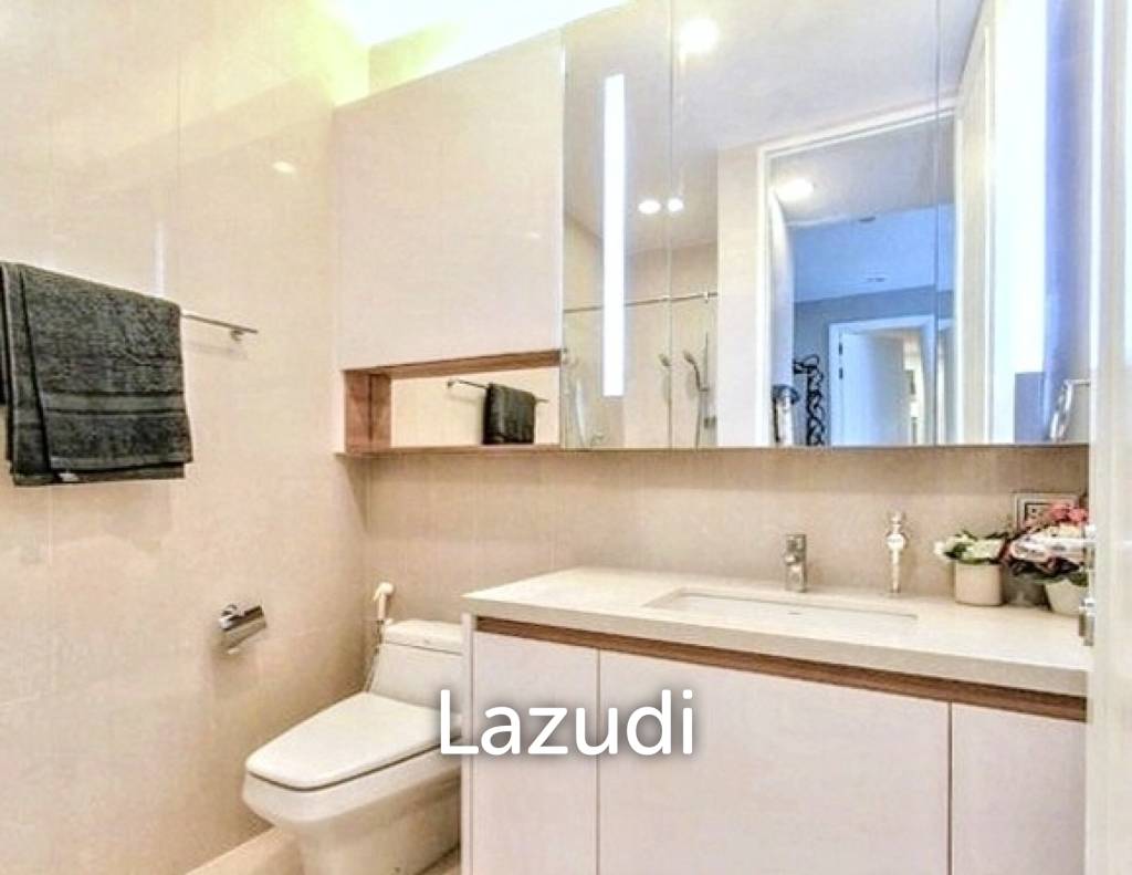 รูป 72 sqm 2 Bedroom Condo on 17th Floor at Q Langsuan Lumpini Bangkok - รูปที่ 9/9