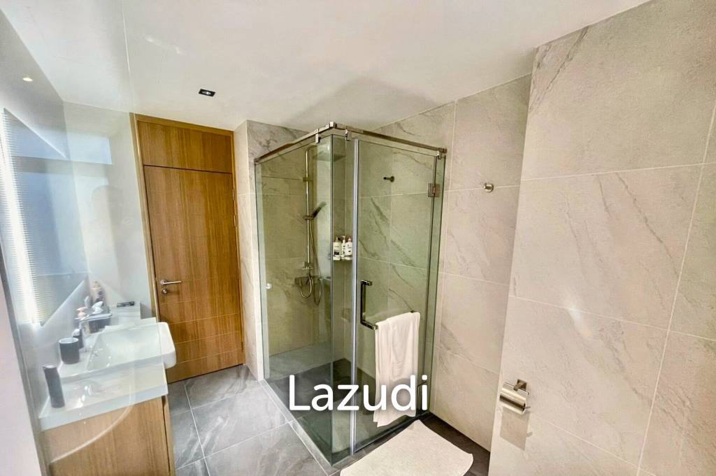 รูป 2 Bed 2 Bath 101 SQ.M The Rise Sukhumvit 39 - รูปที่ 15/15