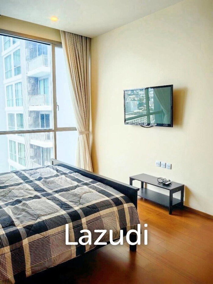 รูป 1 Bed 1 Bath 57 SQ.M Quattro by Sansiri - รูปที่ 5/10