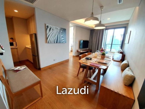 2 Bedroom 2 Bathroom 55 SQ.M The Lumpini 24