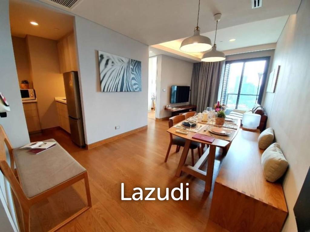 รูป 2 Bedroom 2 Bathroom 55 SQ.M The Lumpini 24 - รูปที่ 1/10