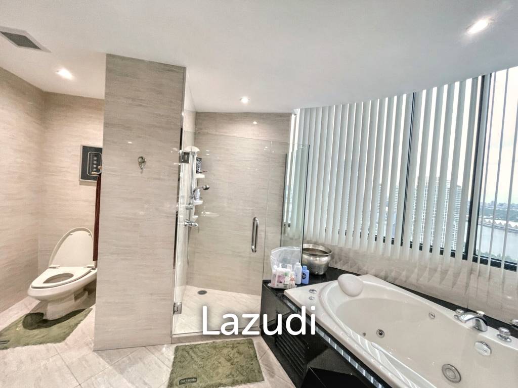 รูป 4 Bed 4 Bath 324 SQ.M Royal River Place - รูปที่ 13/18