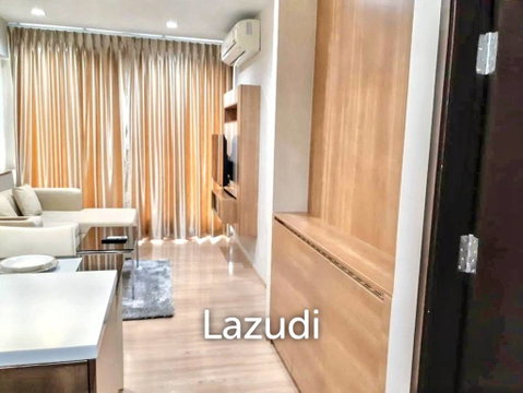 1 Bedroom 1 Bathroom 45 SQ.M Rhythm Sathorn