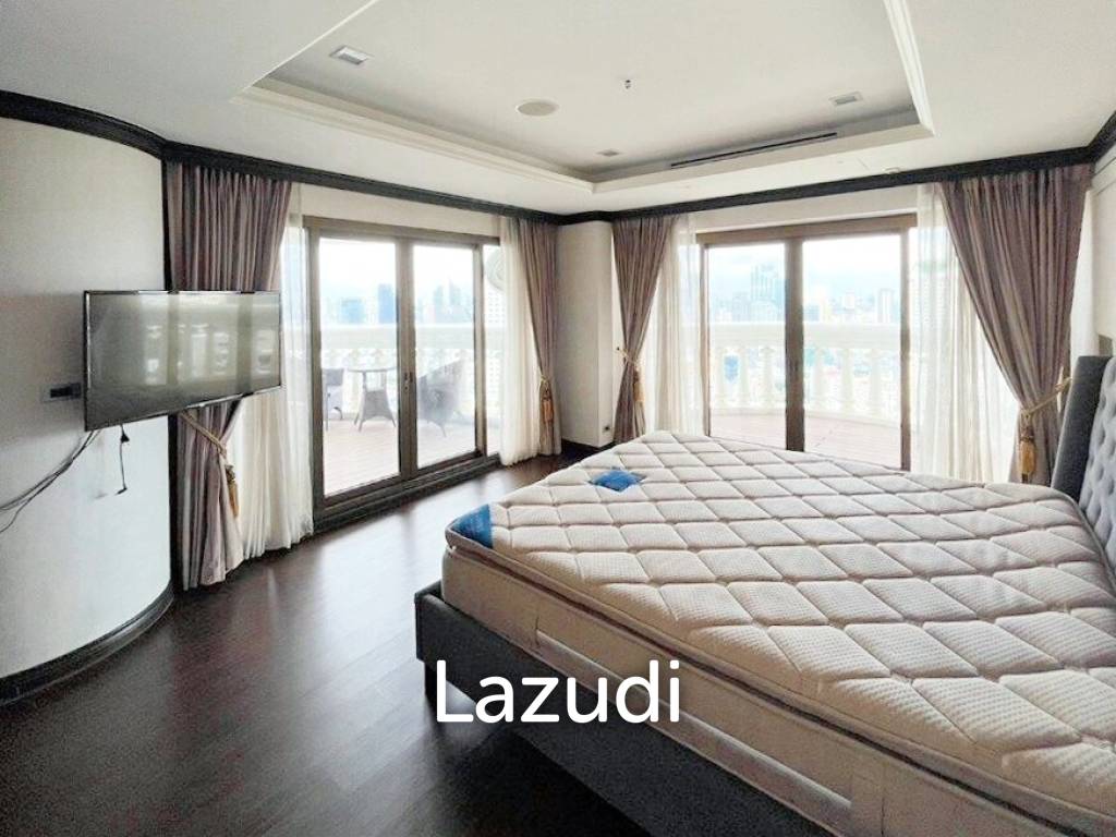 รูป 3 Bedroom 3 Bathroom 347 SQ.M State Tower - รูปที่ 20/28