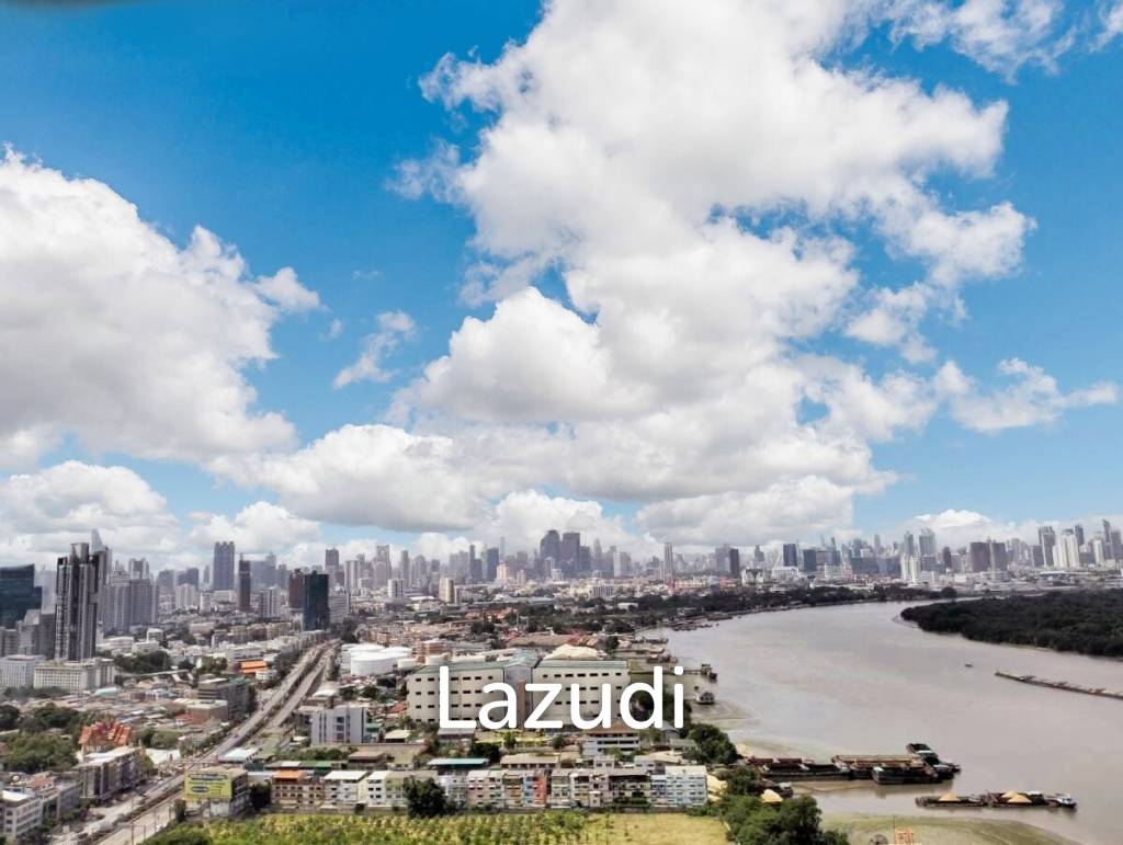 รูป 1 Bed 1 Bath 59 SQ.M Supalai Prima Riva - รูปที่ 16/16