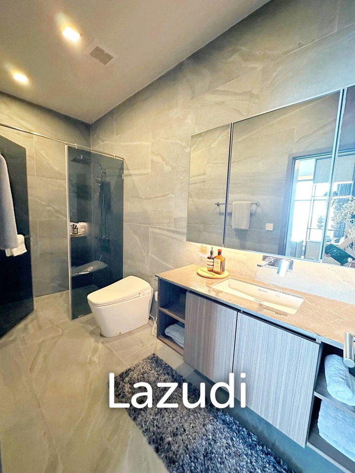 รูป 2 Bed 1 Bath 50.01 SQ.M CONNER Ratchathewi - รูปที่ 7/7