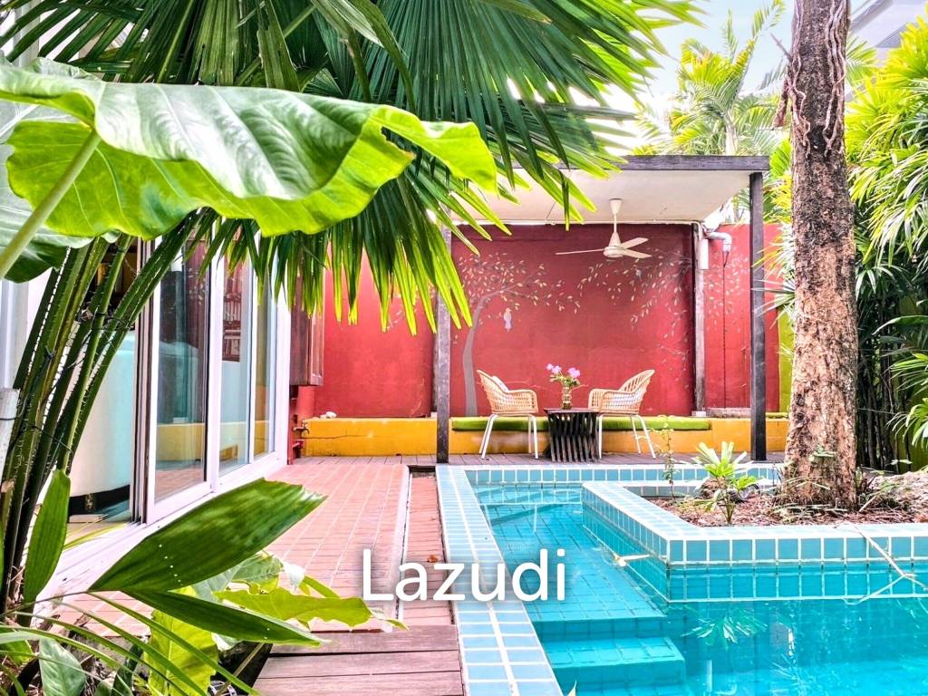 รูป 3 Bed 3 Bath 356 SQ.M Noble Tara Town in Town - รูปที่ 6/45