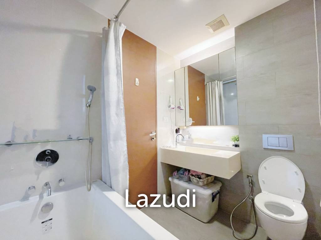รูป 2 Bed 2 Bath 70.30 SQ.M At Ashton Morph 38 - รูปที่ 8/9