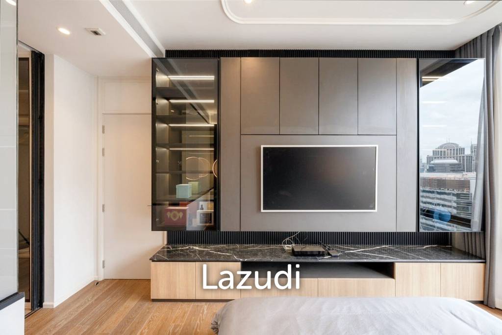picture 1 Bed 1 Bath 56 SQ.M MUNIQ Langsuan - 11/17