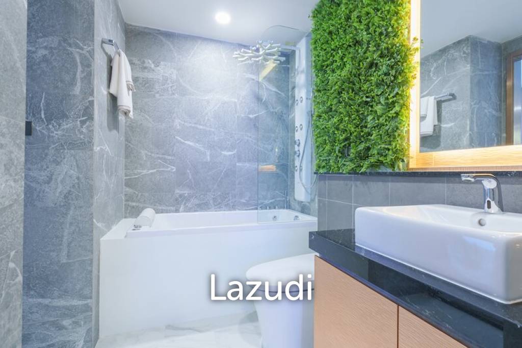 รูป 2 ห้องนอน 2 ห้องน้ำ 67.41 ตร.ม อีโครีสอร์ท บางเสร่ - รูปที่ 7/7