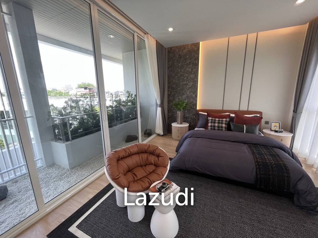 รูป 4 Bed 5 Bath 331 SQ.M Baan 365 Sukhumvit 77 - รูปที่ 7/14