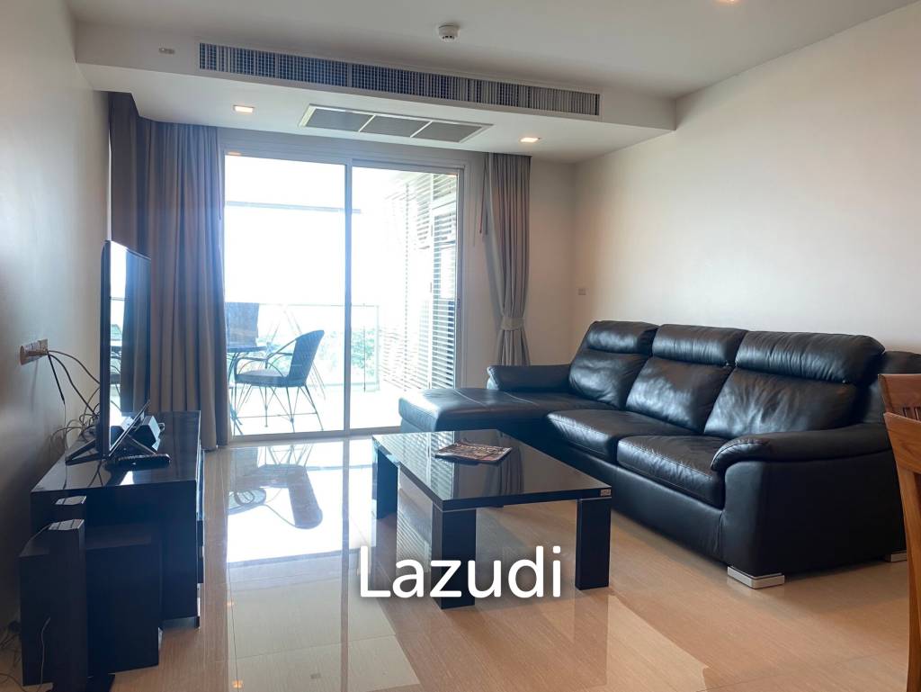 รูป 2 Beds 2 Baths 117 SQ.M. The Elegance @ Cosy Beach - รูปที่ 3/14