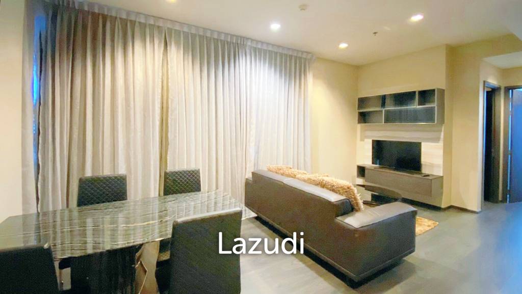 รูป 2 Bed 2 Bath 62 SQ.M Edge Sukhumvit 23 - รูปที่ 2/21
