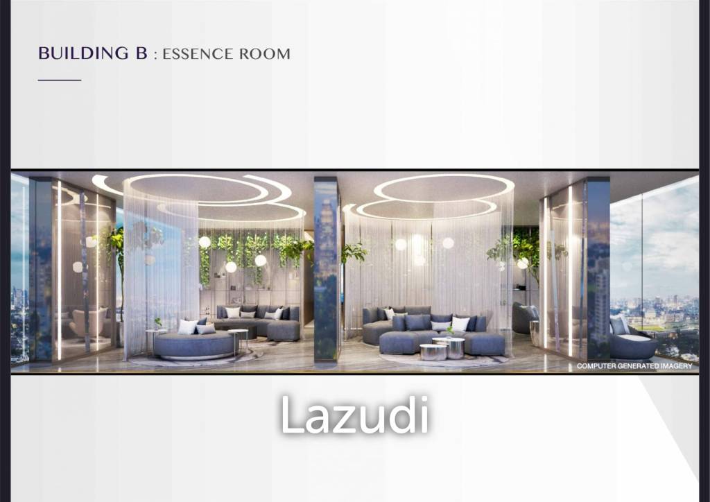 รูป 2 Bed 2 Bath 65.50 Sqm Condo For Sale - รูปที่ 3/10