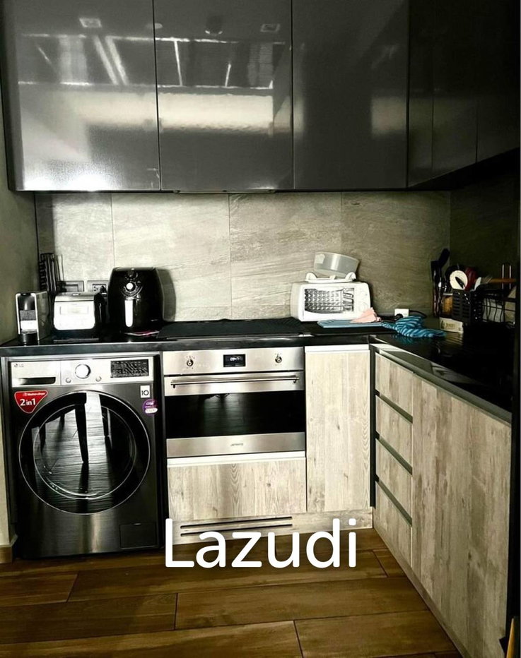 รูป 2 Bedroom 2 Bathroom 85 SQ.M The Lofts Asoke - รูปที่ 4/9