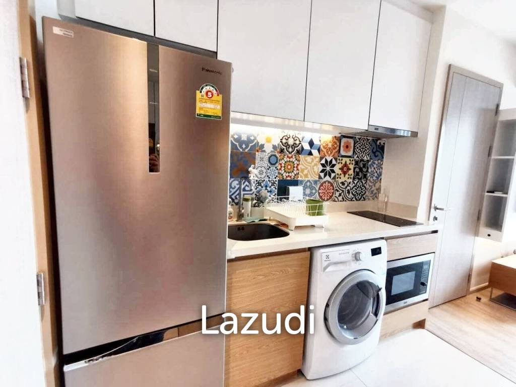 รูป 1 Bed 1 Bath 34 SQ.M Rhythm Sukhumvit 36-38 - รูปที่ 7/12