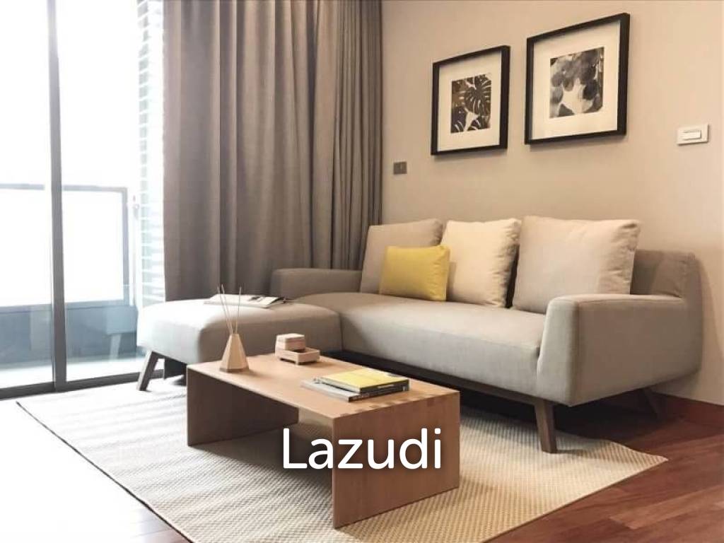 รูป 2 Bed 2 Bath 55 SQ.M. The Lumpini 24 - รูปที่ 1/5