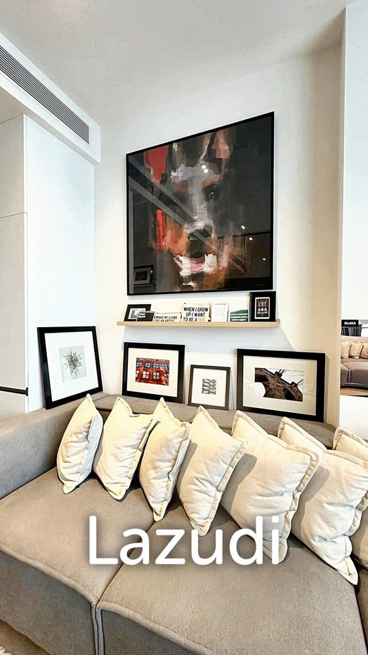 รูป 1 Bed 1 Bath 54 SQ.M The Strand Thonglor - รูปที่ 4/17