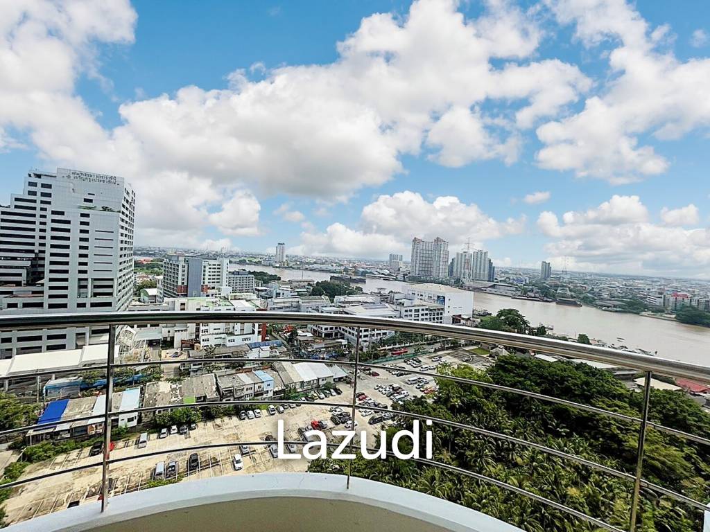 รูป 1 Bed 1 Bath 95 SQ.M Supalai Casa Riva - รูปที่ 9/9