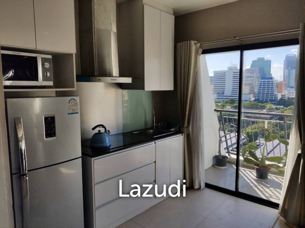 รูป 1 Bed 1 Bath 80 SQ.M. Renova Residence Chidlom - รูปที่ 8/17