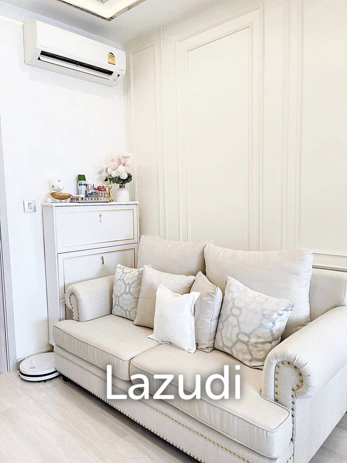 รูป 1 Bed 1 Bath 30 SQ.M Knightsbridge Prime Sathorn - รูปที่ 8/15