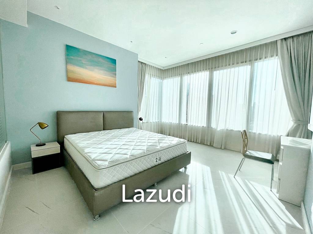 รูป 2 Bedroom 2 Bathroom 110 SQ.M 185 Rajadamri - รูปที่ 18/33