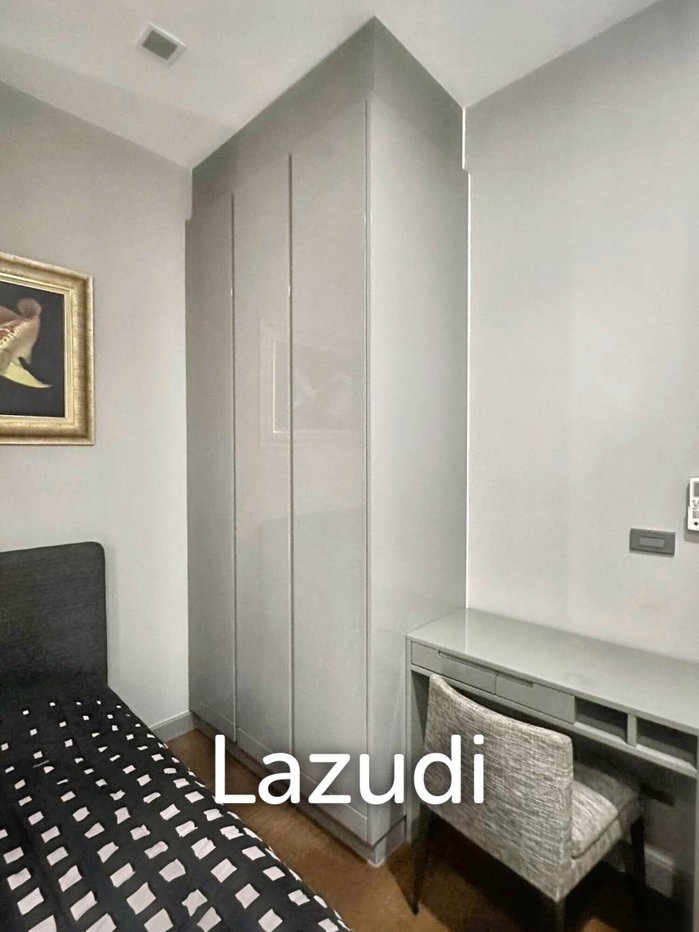 รูป 2 Bedroom 2 Bathroom 62 SQ.M at M Silom - รูปที่ 7/9