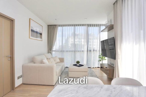 2 Bedroom 2 Bathroom 60 SQ.M Condo For Rent