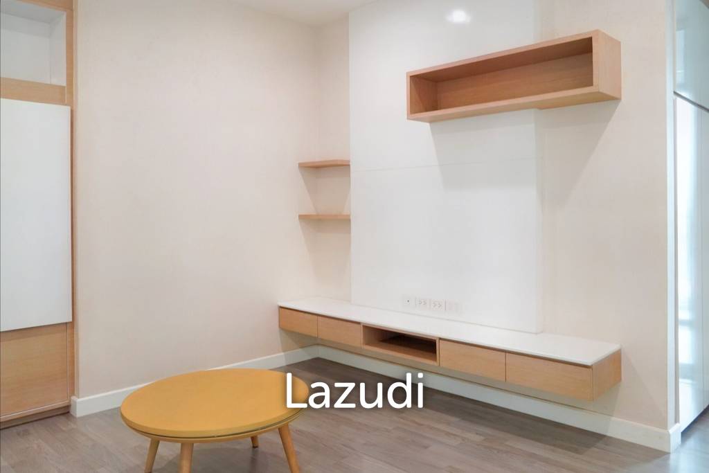 รูป 1 Bed 1 Bath 58 SQ.M The Room BTS Wongwian Yai - รูปที่ 3/14