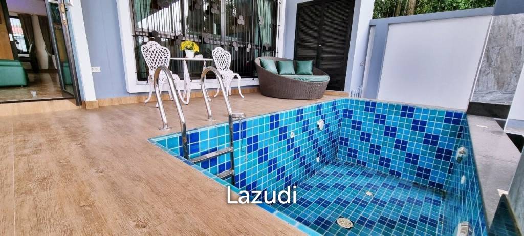 รูป 2 Beds 2 Baths 130 SQ.M. House in Jomtien - รูปที่ 21/23