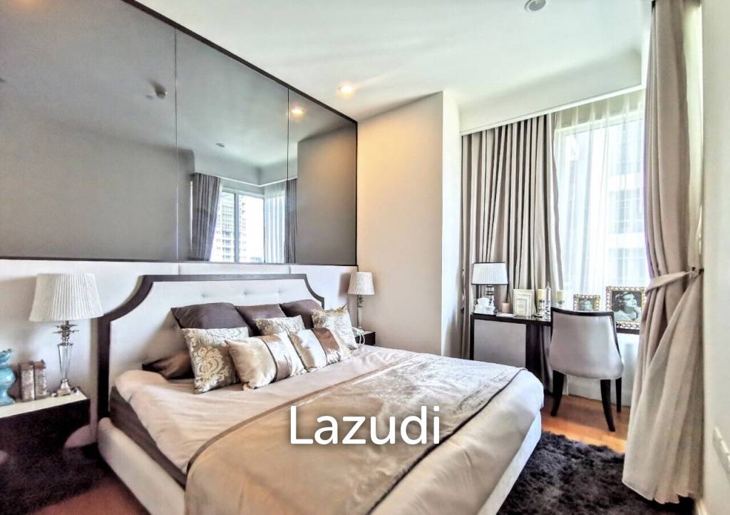 รูป 84.85 Sqm 2 Bed Condo for Sale - Q Langsuan - รูปที่ 12/16